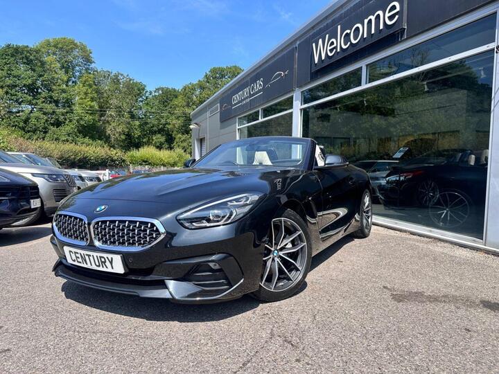 BMW Z4 2.0 20i Sport Auto SDrive Euro 6 (s/s) 2dr