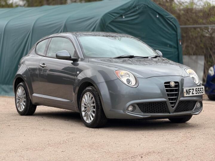 Alfa Romeo MiTo 1.4 8V Sprint Euro 5 (s/s) 3dr