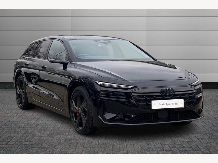 Audi A6 E-tron Avant 100kWh Launch Edition Auto 5dr Audi A6 E-tron Avant 100kWh Launch Edition Auto 5dr