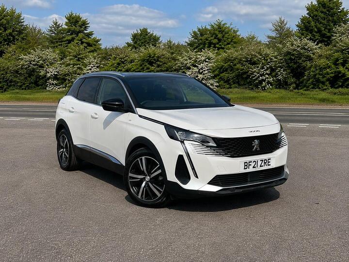 Peugeot 3008 1.5 BlueHDi GT Premium EAT Euro 6 (s/s) 5dr