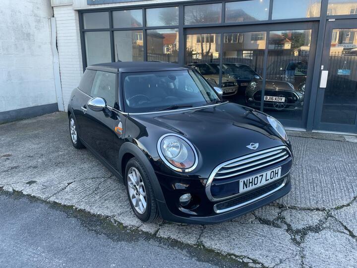 MINI Hatch 1.5 Cooper Euro 6 (s/s) 3dr
