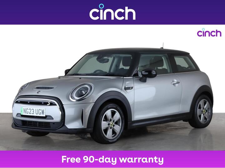 MINI Hatchback Cooper SE 32.6kWh Level 1 Auto 3dr