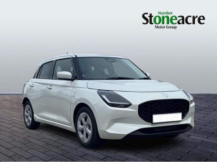 Suzuki Swift 1.2 MHEV Motion Euro 6 (s/s) 5dr Suzuki Swift 1.2 MHEV Motion Euro 6 (s/s) 5dr