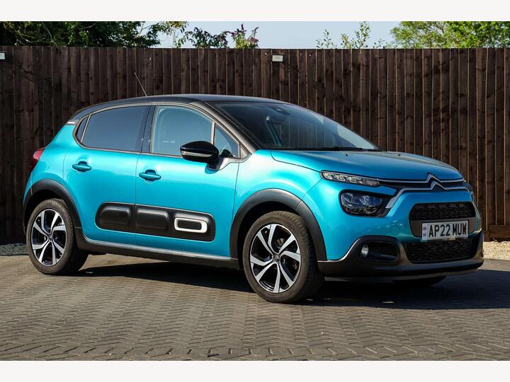 Citroen C3 1.2 PureTech Shine Plus Euro 6 (s/s) 5dr