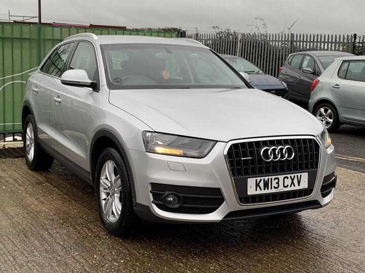 Audi Q3 2.0 TDI SE Quattro Euro 5 (s/s) 5dr