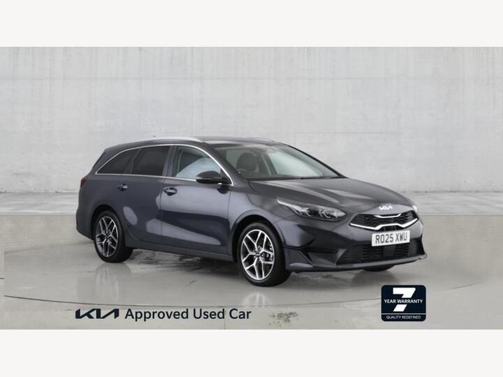 Kia Ceed 1.5 T-GDi 3 Sportswagon DCT Euro 6 (s/s) 5dr