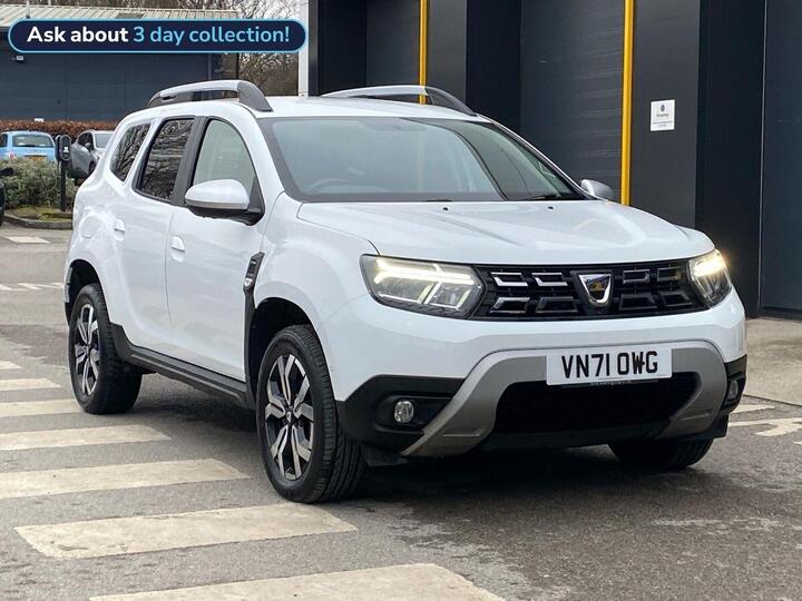 Dacia DUSTER 1.5 Blue DCi Prestige 4WD Euro 6 (s/s) 5dr