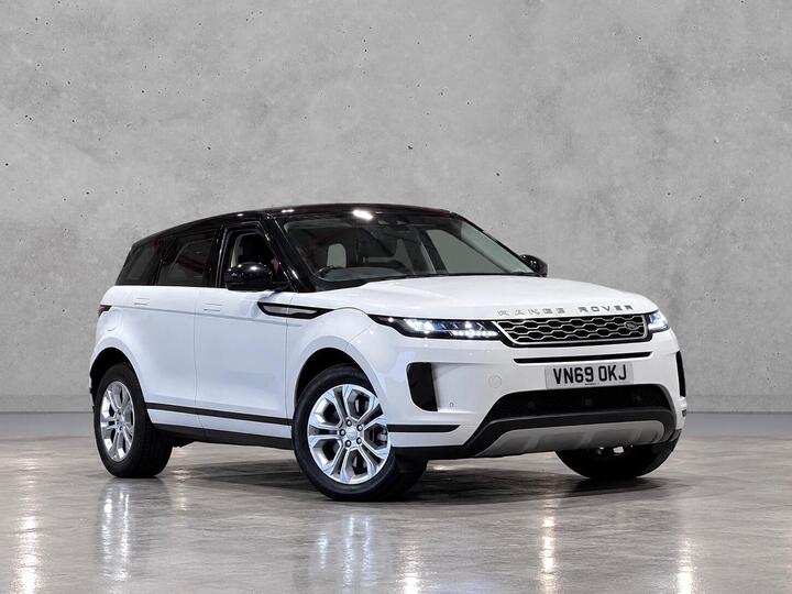 Land Rover Range Rover Evoque 2.0 D150 S FWD Euro 6 (s/s) 5dr