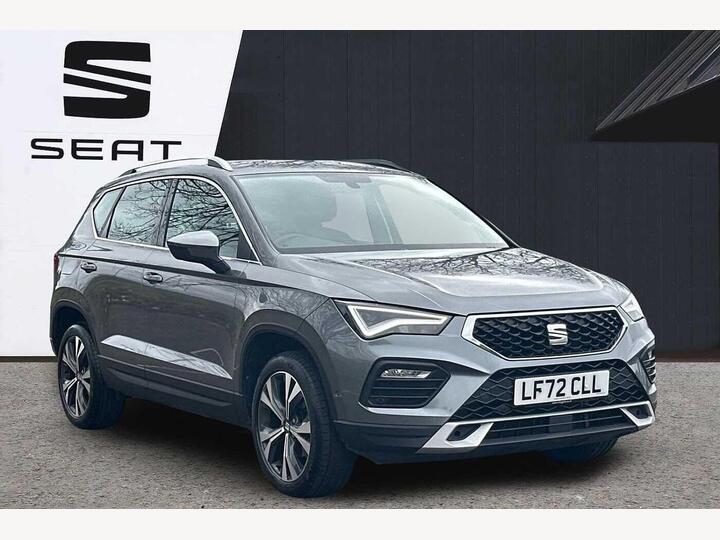 SEAT Ateca 1.5 TSI EVO SE Technology DSG Euro 6 (s/s) 5dr