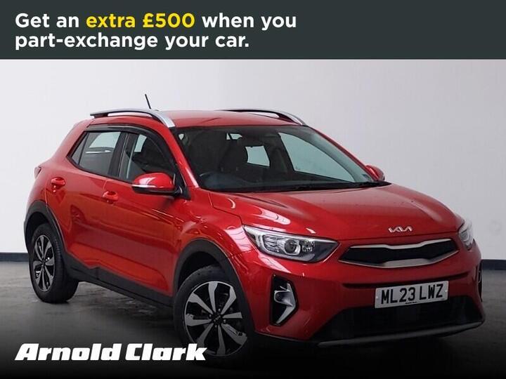 Kia Stonic 1.0 T-GDi 2 DCT Euro 6 (s/s) 5dr