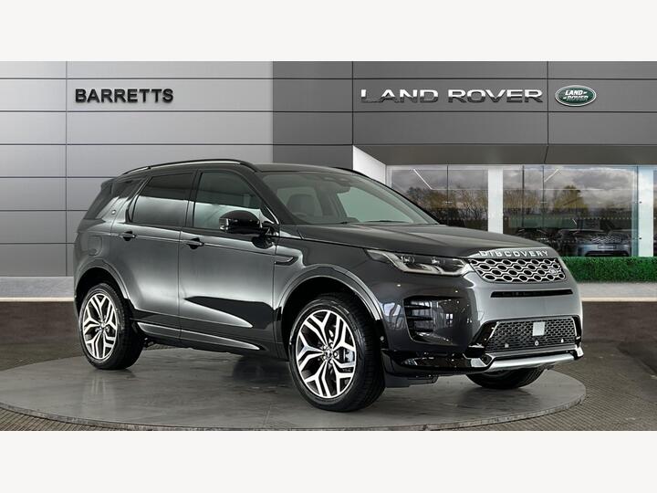 Land Rover Discovery Sport 1.5 P270e 12.17kWh Metropolitan Auto 4WD Euro 6 (s/s) 5dr