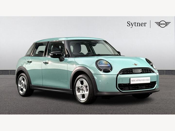 MINI Hatch 1.5C Classic Steptronic Euro 6 (s/s) 5dr