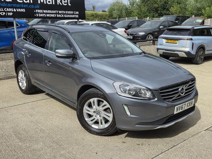 Volvo XC60 2.0 D4 SE Nav Auto Euro 6 (s/s) 5dr