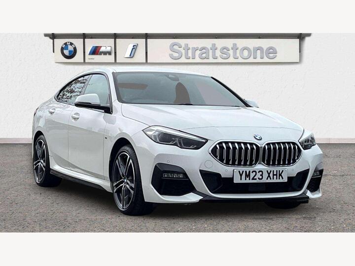 BMW 2 Series 1.5 218i M Sport DCT Euro 6 (s/s) 4dr