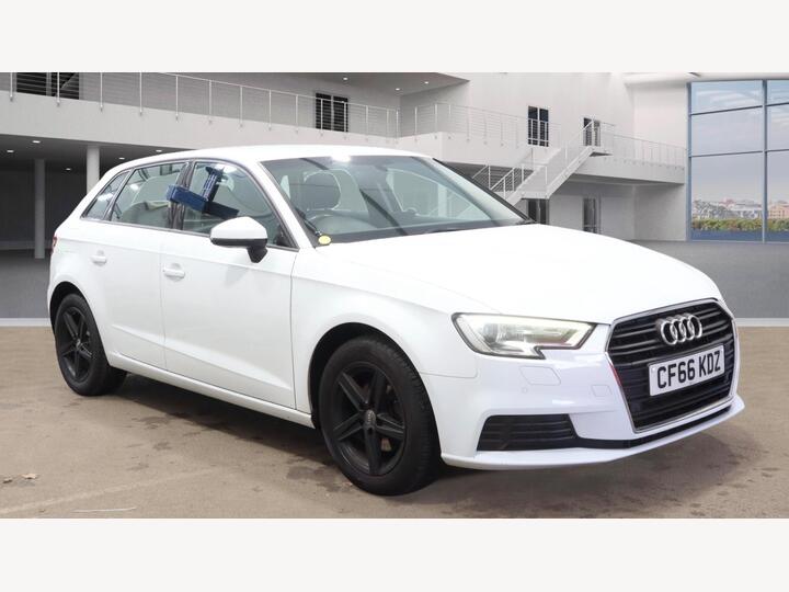 Audi A3 1.4 TFSI CoD SE Sportback Euro 6 (s/s) 5dr