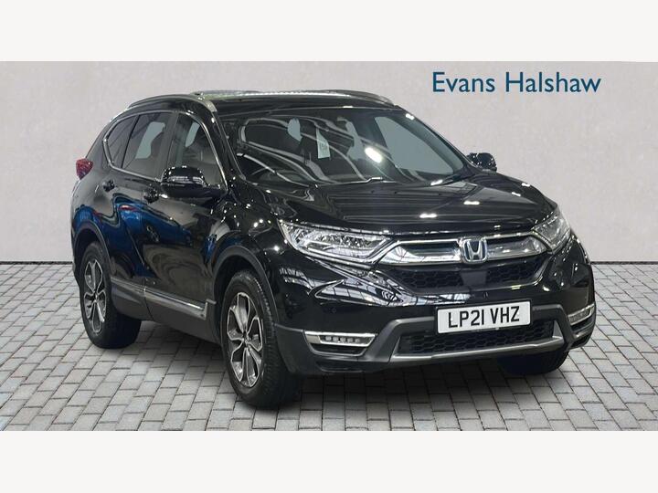 Honda CR-V ESTATE 2.0 H I-MMD EX ECVT 4WD Euro 6 (s/s) 5dr