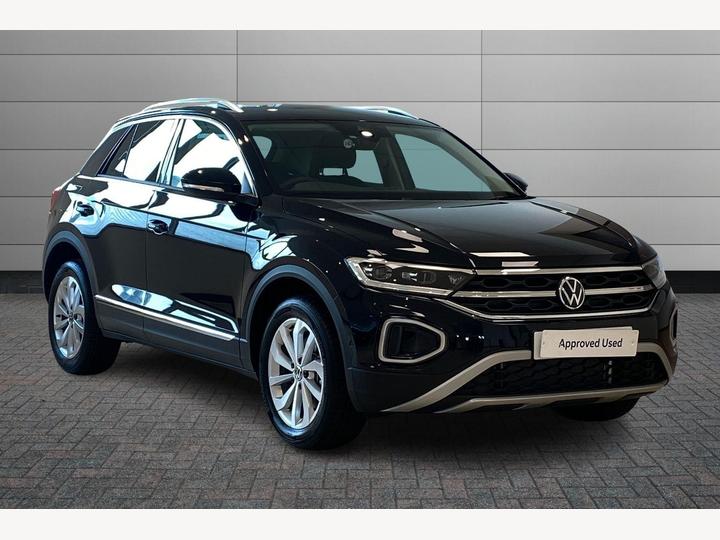 Volkswagen T-ROC 2.0 TDI Style 2WD Euro 6 (s/s) 5dr