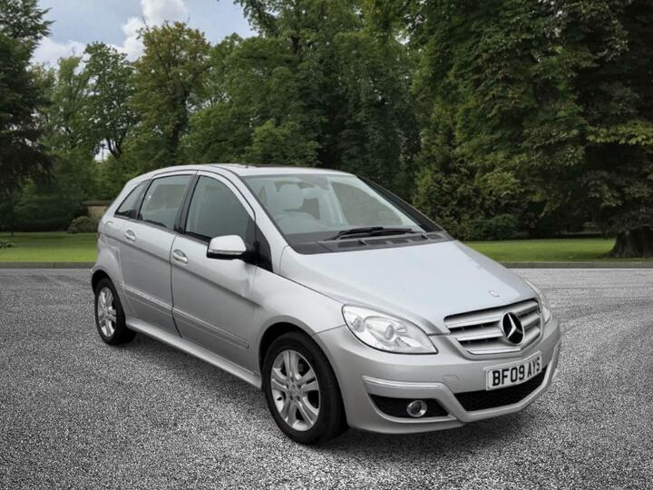 Mercedes-Benz B Class 1.5 B150 SE Autotronic 5dr Mercedes-Benz B Class 1.5 B150 SE Autotronic 5dr