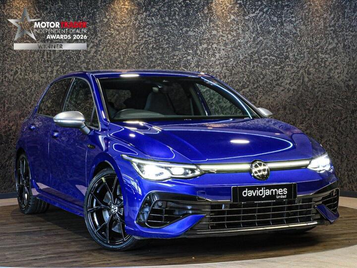 Volkswagen Golf 2.0 TSI R DSG 4Motion Euro 6 (s/s) 5dr