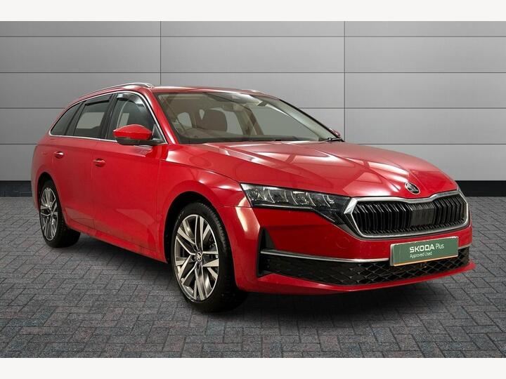 Skoda Octavia 1.5 TSI E-TEC MHEV ACT SE L DSG Euro 6 (s/s) 5dr