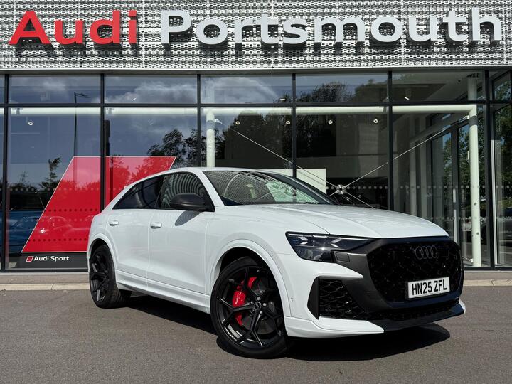 Audi RS Q8 4.0 TFSI V8 Performance Carbon Vorsprung Tiptronic Quattro Euro 6 (s/s) 5dr