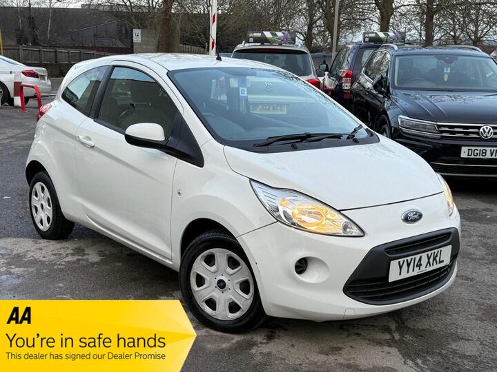 Ford Ka 1.2 Edge Euro 5 (s/s) 3dr