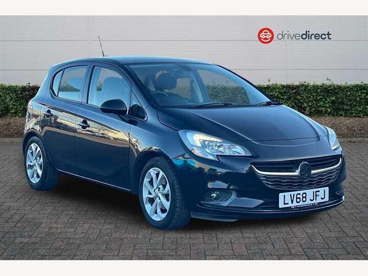 Vauxhall CORSA 1.4i EcoTEC Energy Auto Euro 6 5dr