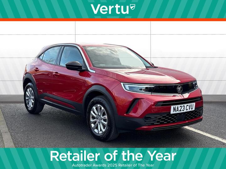 Vauxhall Mokka 1.2 Turbo Design Euro 6 (s/s) 5dr
