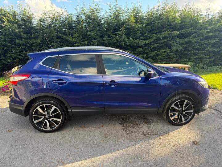 Nissan Qashqai 1.5 DCi Tekna 2WD Euro 6 (s/s) 5dr