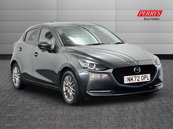 Mazda Mazda2 1.5 SKYACTIV-G GT Sport Auto Euro 6 (s/s) 5dr Mazda Mazda2 1.5 SKYACTIV-G GT Sport Auto Euro 6 (s/s) 5dr
