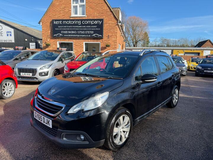 Peugeot 2008 1.6 BlueHDi Active Euro 6 (s/s) 5dr
