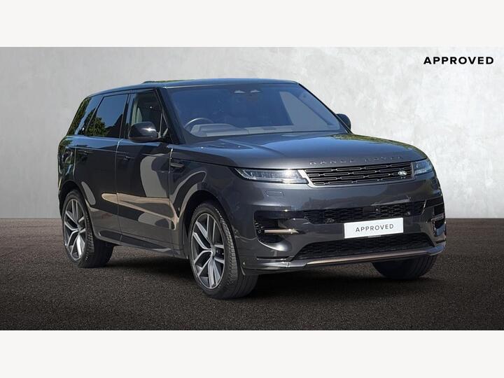 Land Rover Range Rover Sport 3.0 D300 MHEV Dynamic SE Auto 4WD Euro 6 (s/s) 5dr