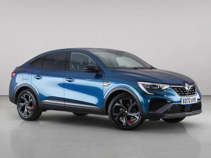 Renault Arkana 1.6 E-TECH R.s. Line Auto 2WD Euro 6 (s/s) 5dr