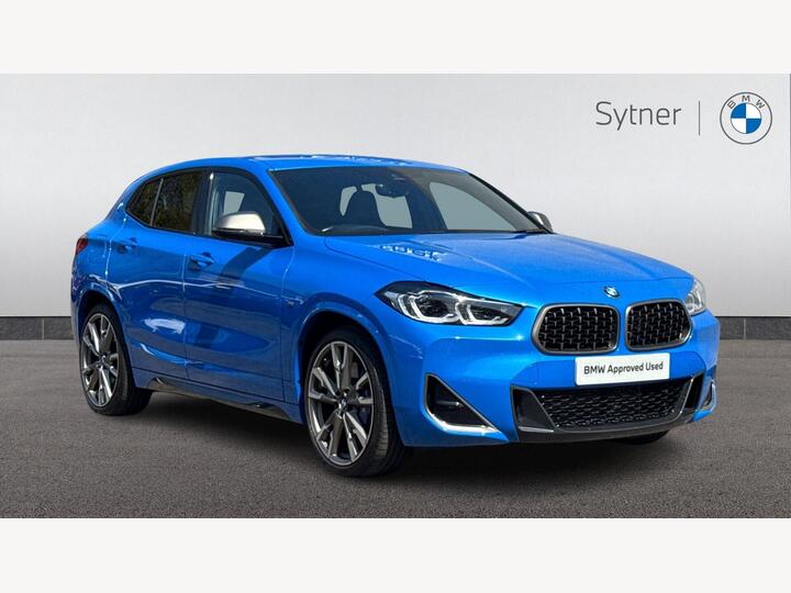 BMW X2 2.0 M35i Auto XDrive Euro 6 (s/s) 5dr