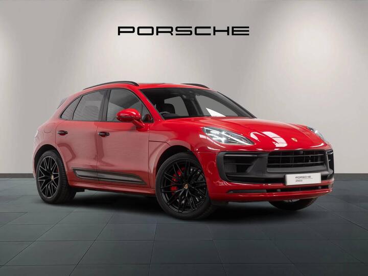 Porsche Macan 2.9T V6 GTS PDK 4WD Euro 6 (s/s) 5dr