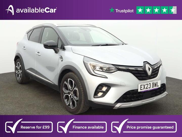 Renault Captur 1.0 TCe Techno Euro 6 (s/s) 5dr