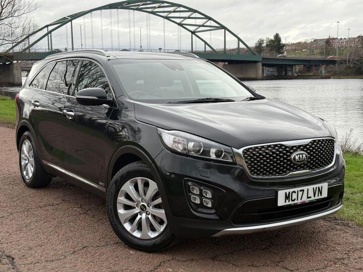 Kia SORENTO 2.2 CRDi KX-3 Auto AWD Euro 6 5dr