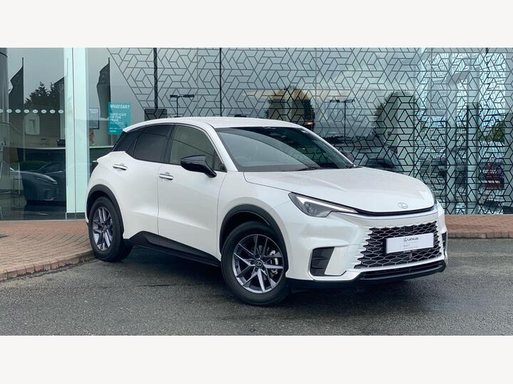 Lexus LBX 1.5 VVT-iE Premium E-CVT Euro 6 (s/s) 5dr