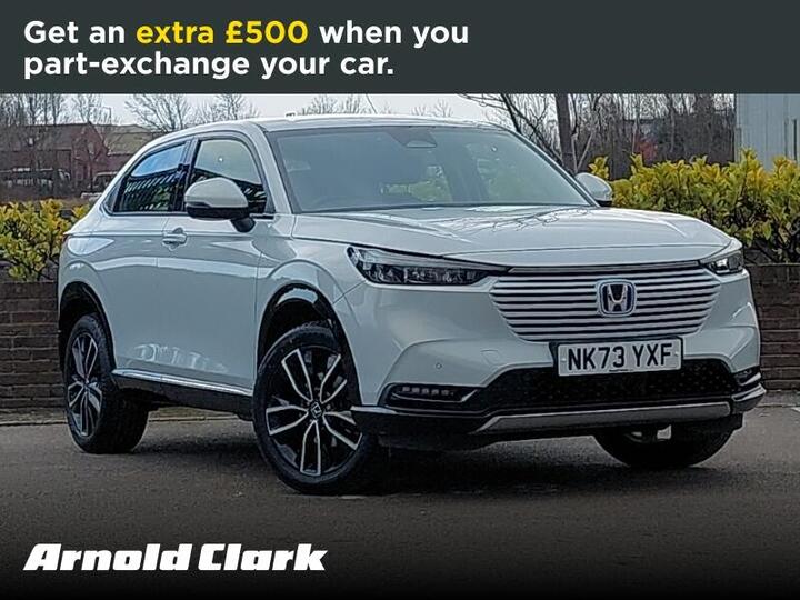 Honda HR-V 1.5 H I-MMD Advance CVT Euro 6 (s/s) 5dr