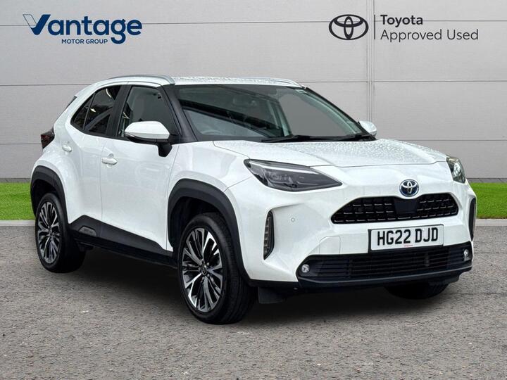 Toyota Yaris Cross 1.5 VVT-h Excel E-CVT Euro 6 (s/s) 5dr Toyota Yaris Cross 1.5 VVT-h Excel E-CVT Euro 6 (s/s) 5dr