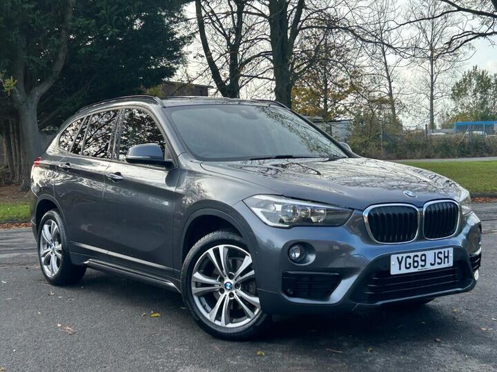 BMW X1 1.5 18i GPF Sport DCT SDrive Euro 6 (s/s) 5dr