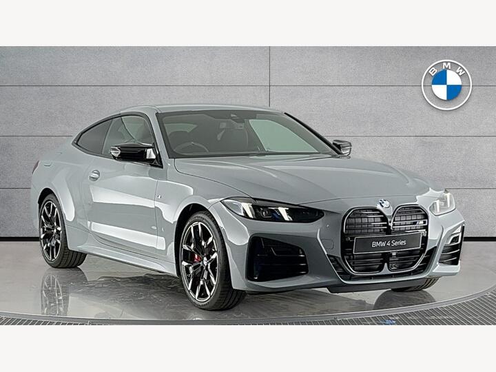 BMW 4 Series 3.0 M440i MHT Auto XDrive Euro 6 (s/s) 2dr
