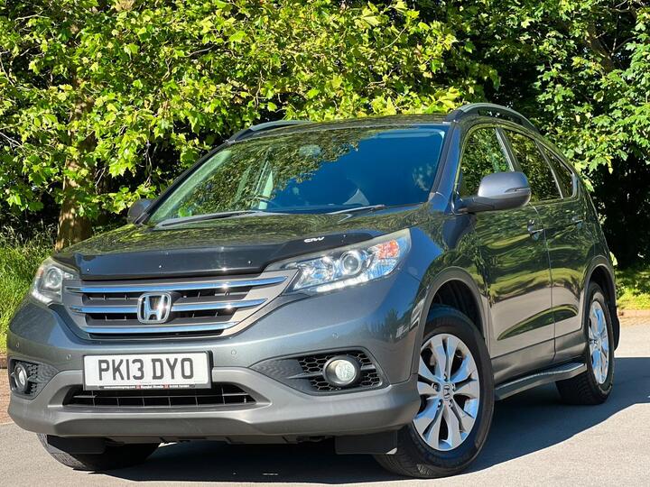 Honda CR-V 2.2 I-DTEC SE 4WD Euro 5 (s/s) 5dr