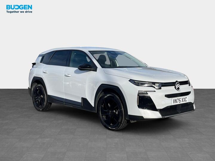 Citroen C5 Aircross 1.2 MAX E-DSC Euro 6 (s/s) 5dr