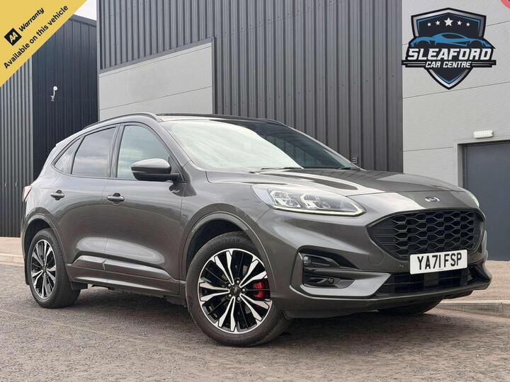 Ford KUGA 2.5 Duratec 14.4kWh ST-Line X Edition CVT Euro 6 (s/s) 5dr