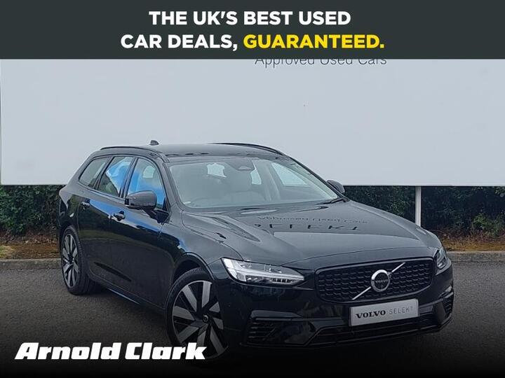 Volvo V90 2.0h T6 18.8kWh Plus Auto AWD Euro 6 (s/s) 5dr