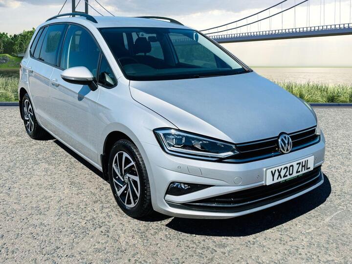 Volkswagen GOLF SV 1.5 TSI EVO Match DSG Euro 6 (s/s) 5dr Volkswagen GOLF SV 1.5 TSI EVO Match DSG Euro 6 (s/s) 5dr