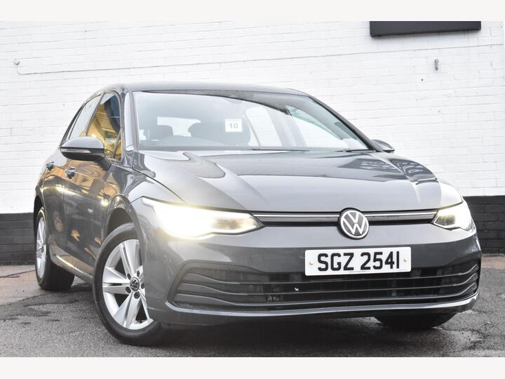 Volkswagen Golf 1.5 TSI Life Euro 6 (s/s) 5dr