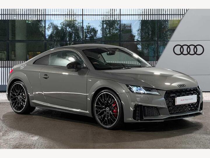 Audi TT 2.0 TFSI 45 Final Edition S Tronic Quattro Euro 6 (s/s) 3dr