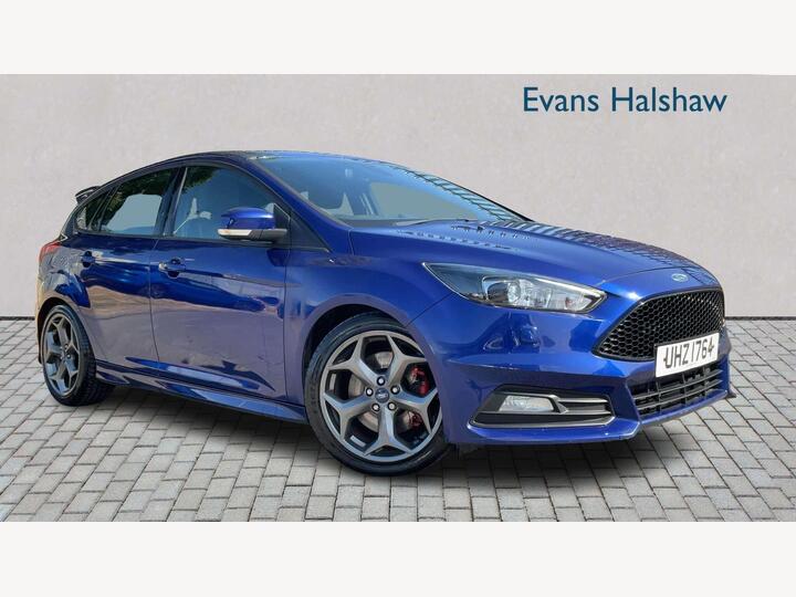 Ford FOCUS DIESEL HATCHBACK 2.0 TDCi ST-3 Euro 6 (s/s) 5dr
